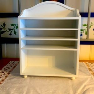 Maplelea Doll Shoe Rack